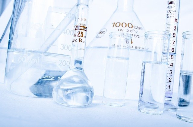 Lab Research Chemistry Test  - PublicDomainPictures / Pixabay